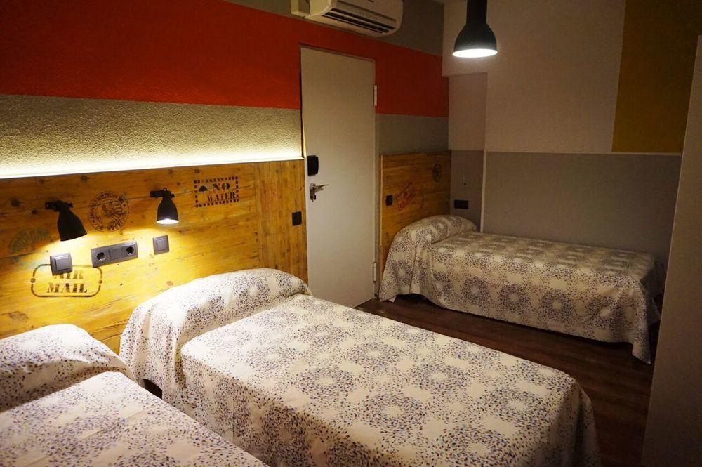 Albergue Far Atocha